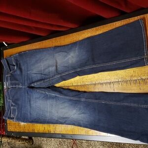 Hope boot cut Tommy Hilfiger womens size 12 LONG jeans